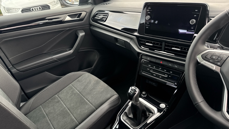 Volkswagen T-Roc 1.0 TSI 115 Style Design 5dr Petrol Hatchback